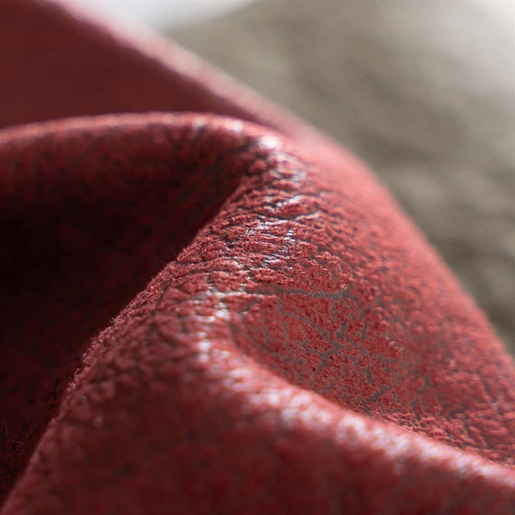 Waffle Weave Tech Suede factory