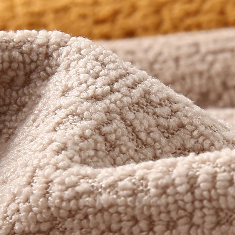 Chenille Jacquard Upholstery Fabric