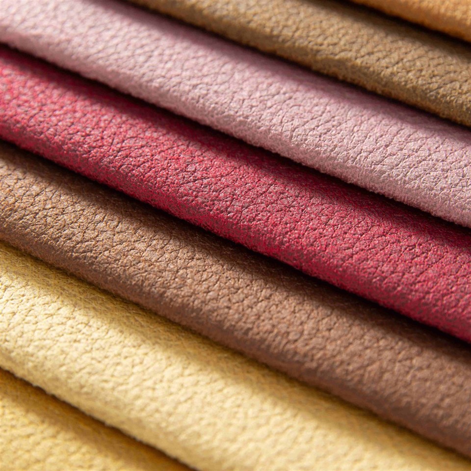 Sofa Anti Slip Velvet Fabric manufacturers